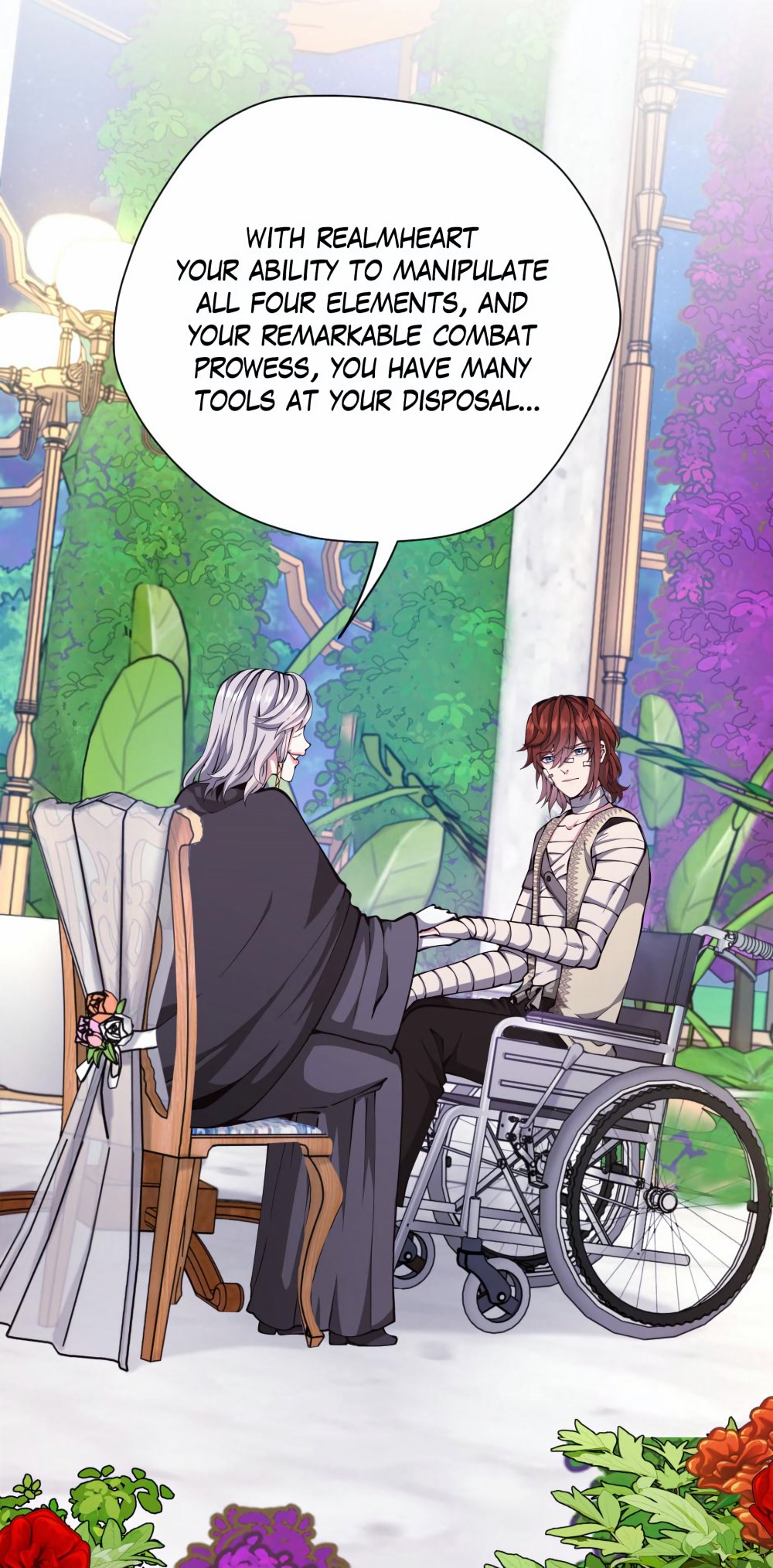 The Beginning After the End, Chapter 159 image 57